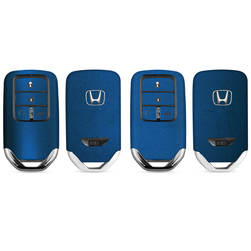 Satin Celestial Blue Key-1 + Key-2