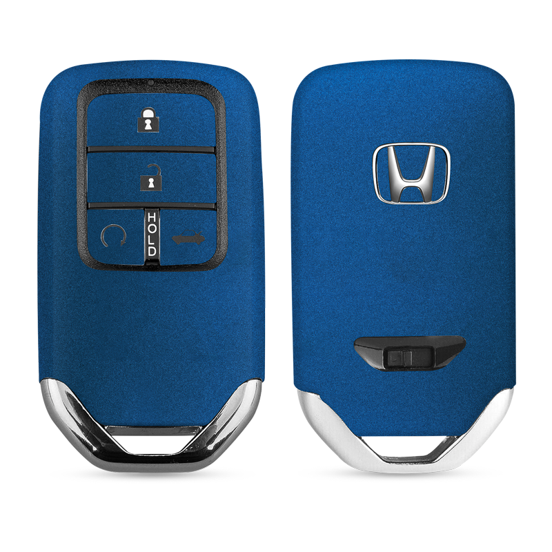 Satin Celestial Blue Key-1