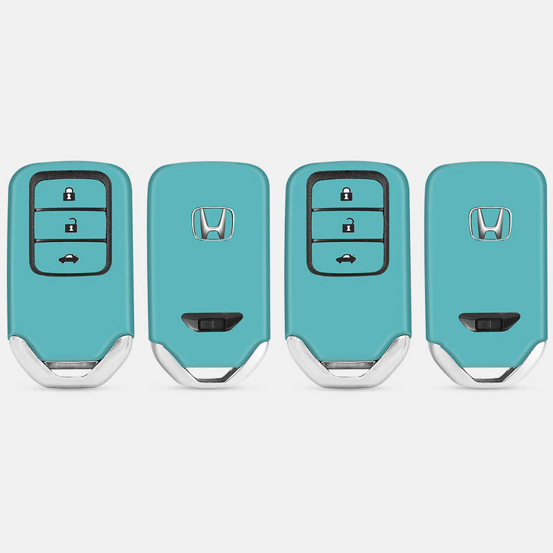 Satin Blue Key-1 + Key-2