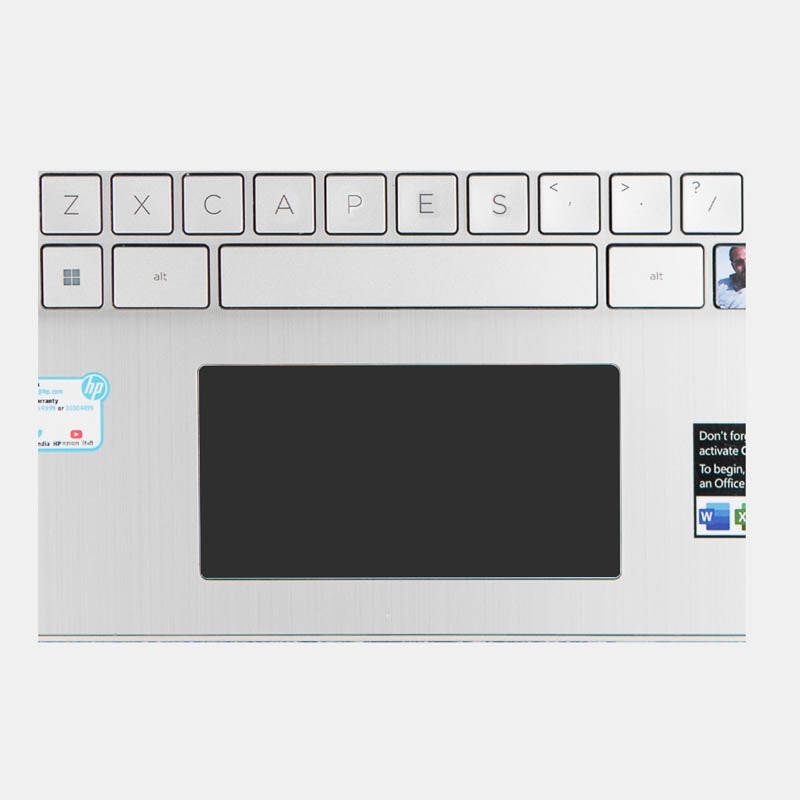 Trackpad Skin - Hp 14S FR 0012 AU Skins & Wraps