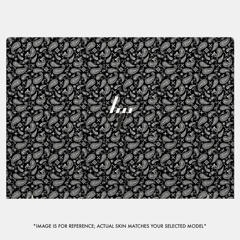 Black Paisley Essential