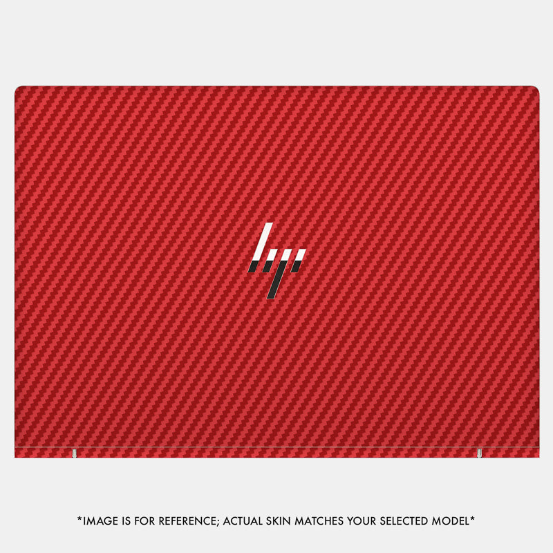 Carbon Fibre Red Pro