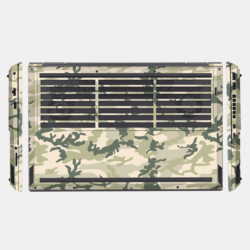 Military Camo Max