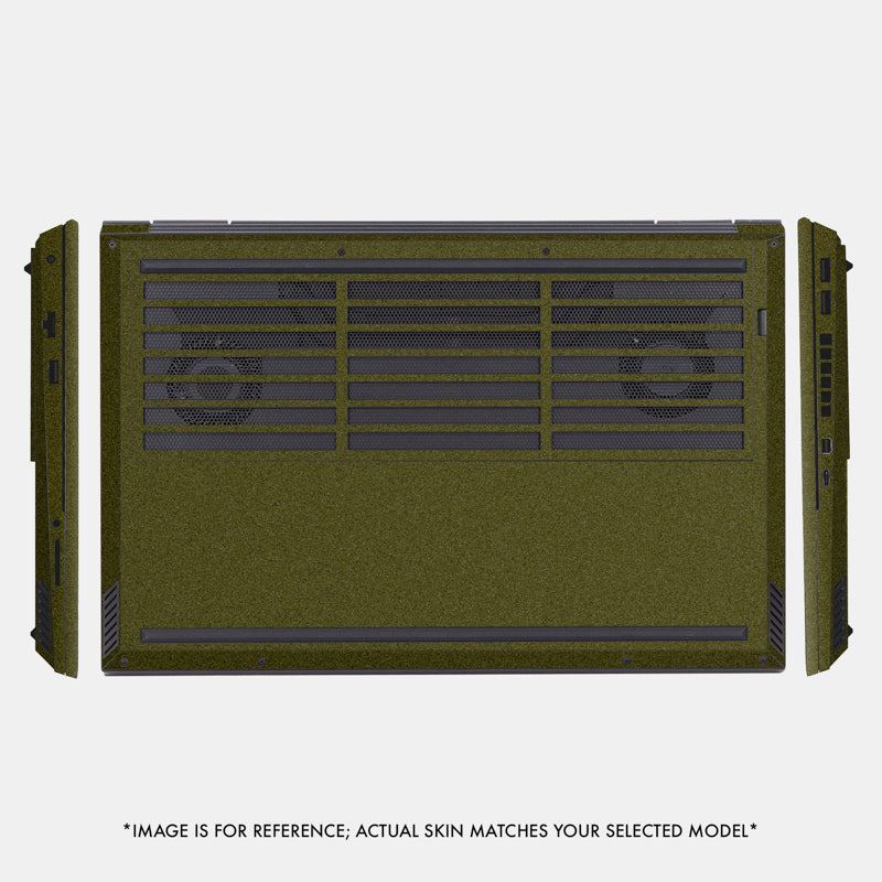 Satin Golden Black Max