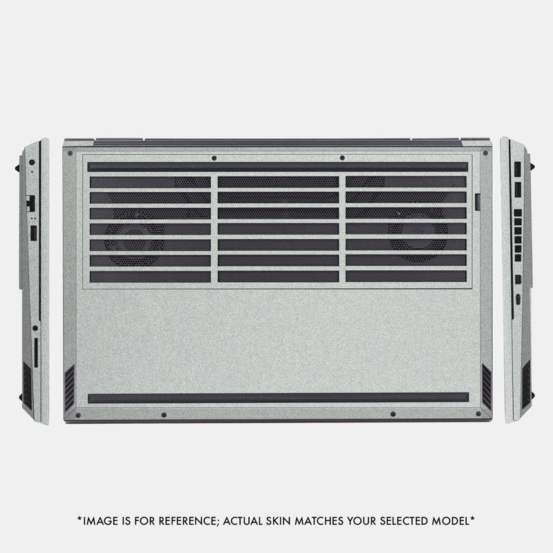 Satin Metiorite Silver Max