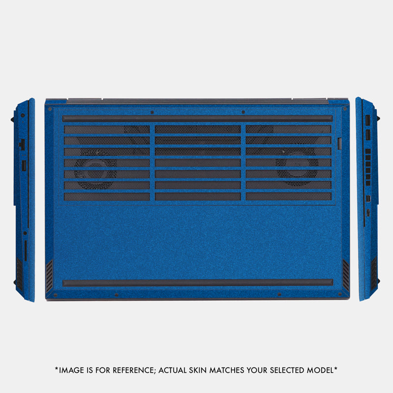 Satin Celestial Blue Pro