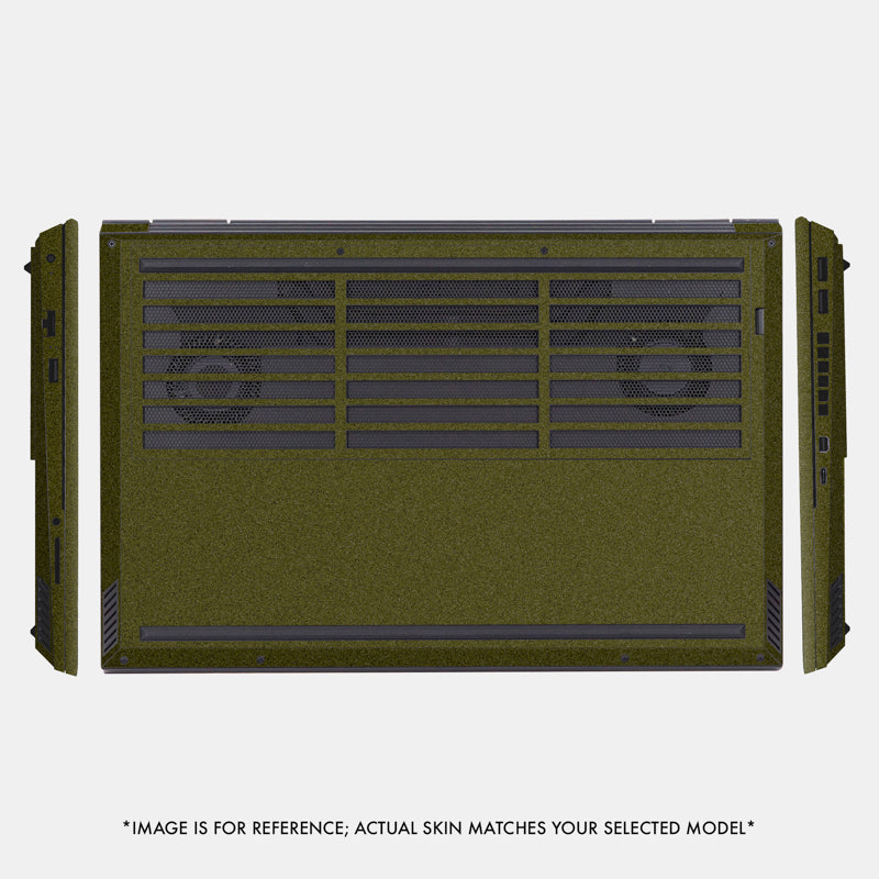 Satin Golden Black Pro