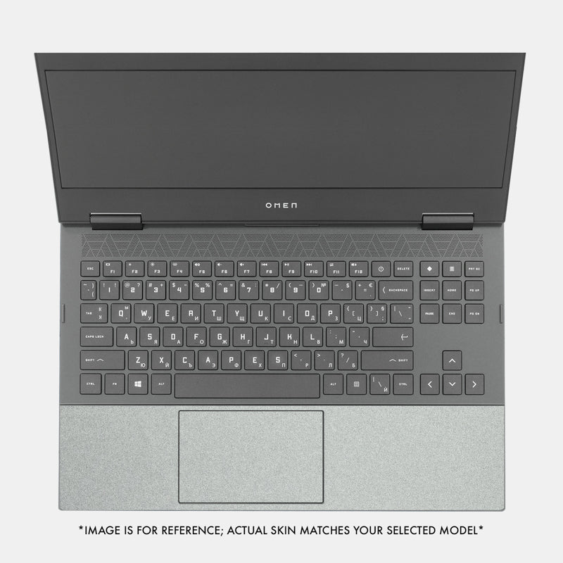 Satin Metiorite Silver Max