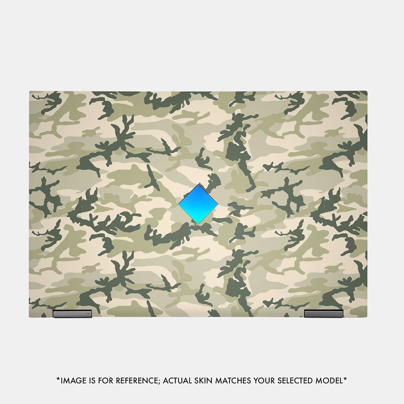 Military Camo Essential