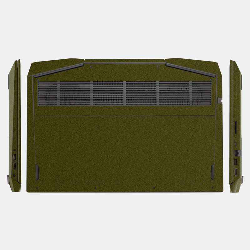 Satin Golden Black Max