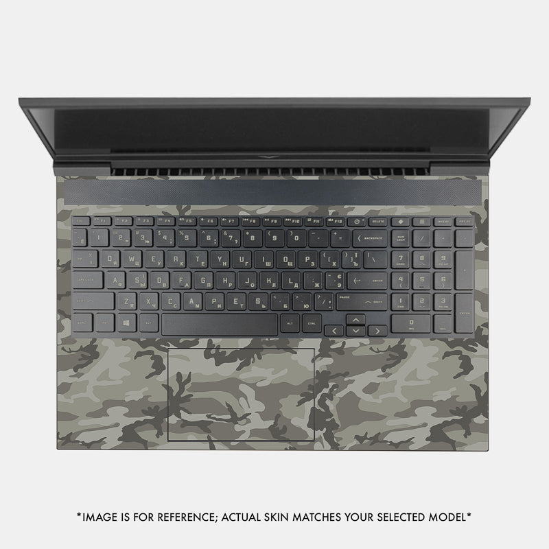 HP Gaming Pavilion 15 CX0182TX Skins & Wraps