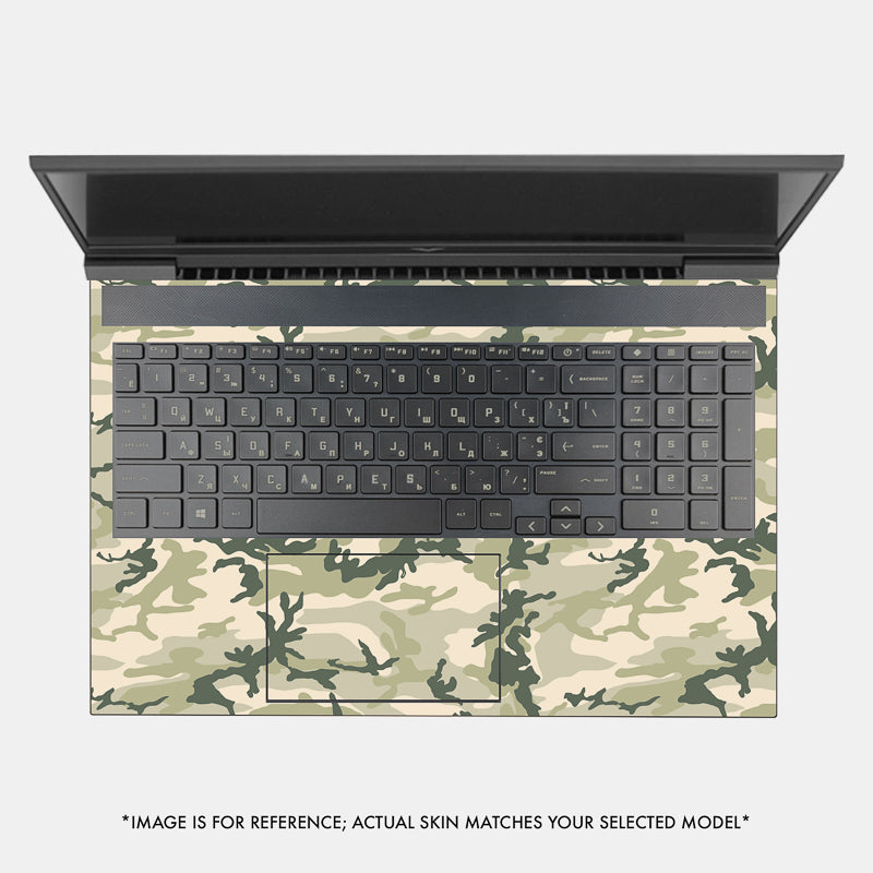 HP Gaming Pavilion 15 CX0182TX Skins & Wraps