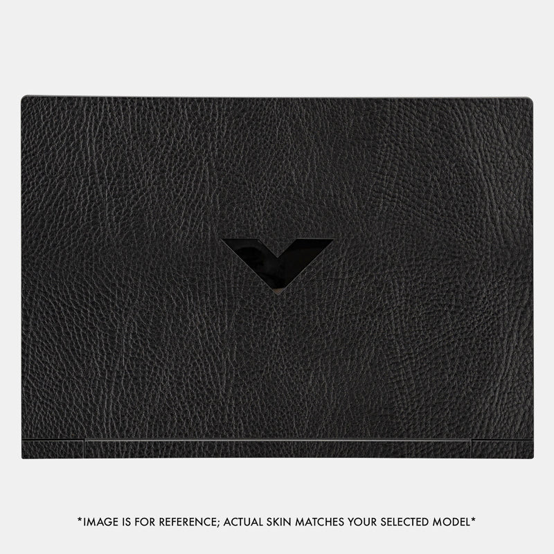 Black Leather Essential