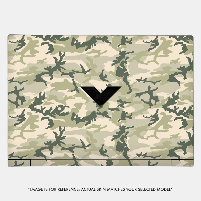 Military Camo Essential