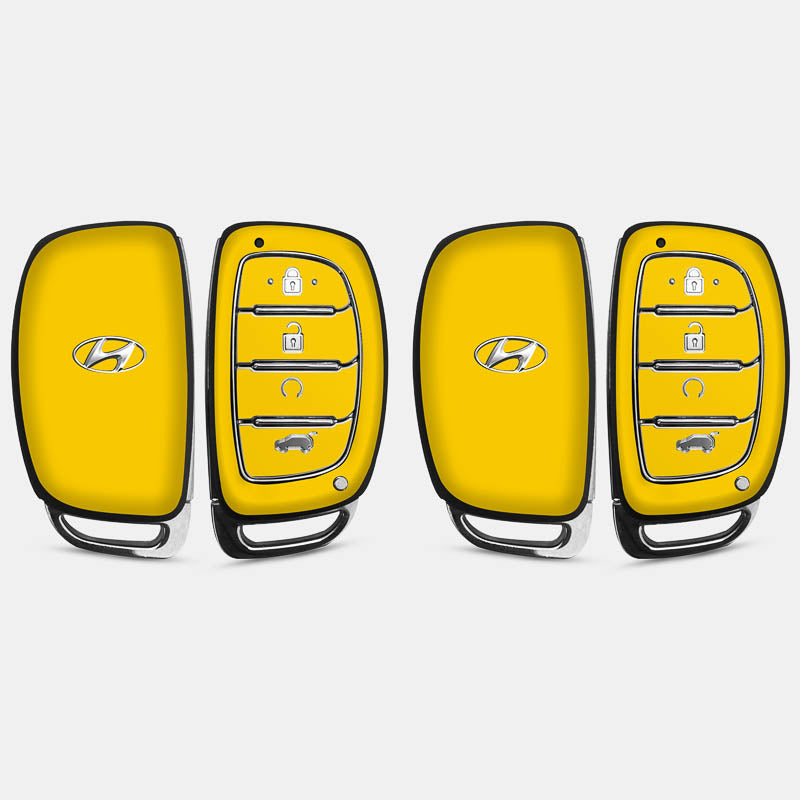 Gloss Yellow Key-1 + Key-2