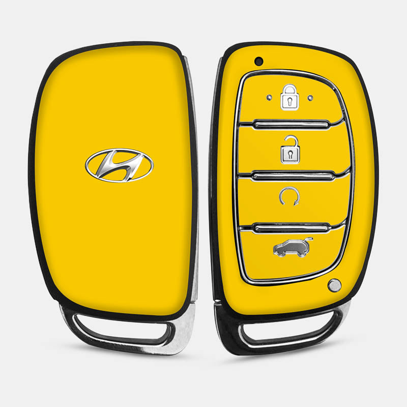 Gloss Yellow Key-1