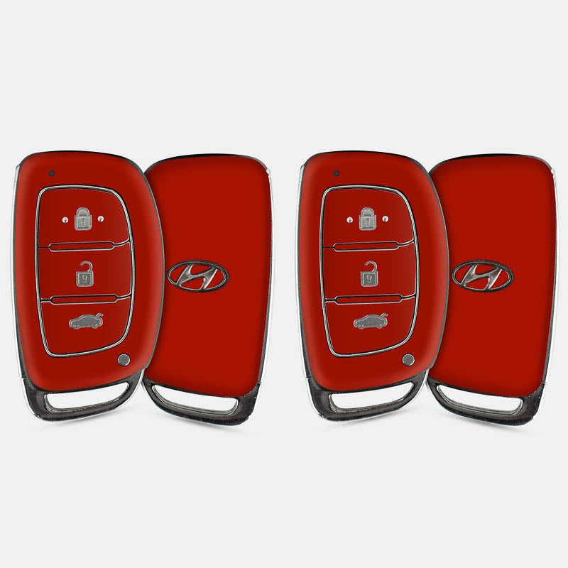 Gloss Red Key-1 + Key-2