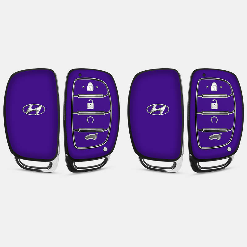 Gloss Purple Key-1 + Key-2