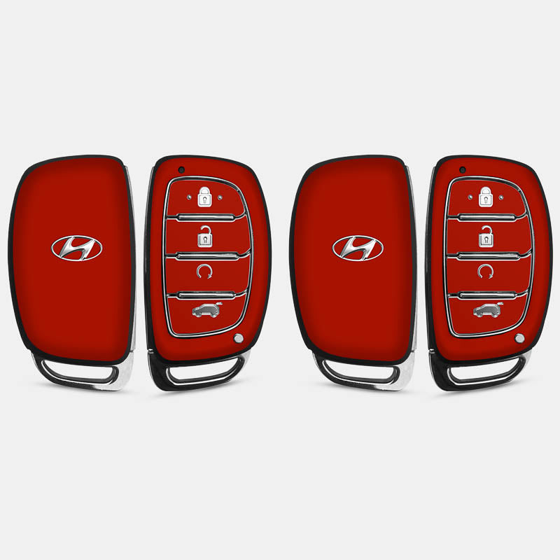 Gloss Red Key-1 + Key-2