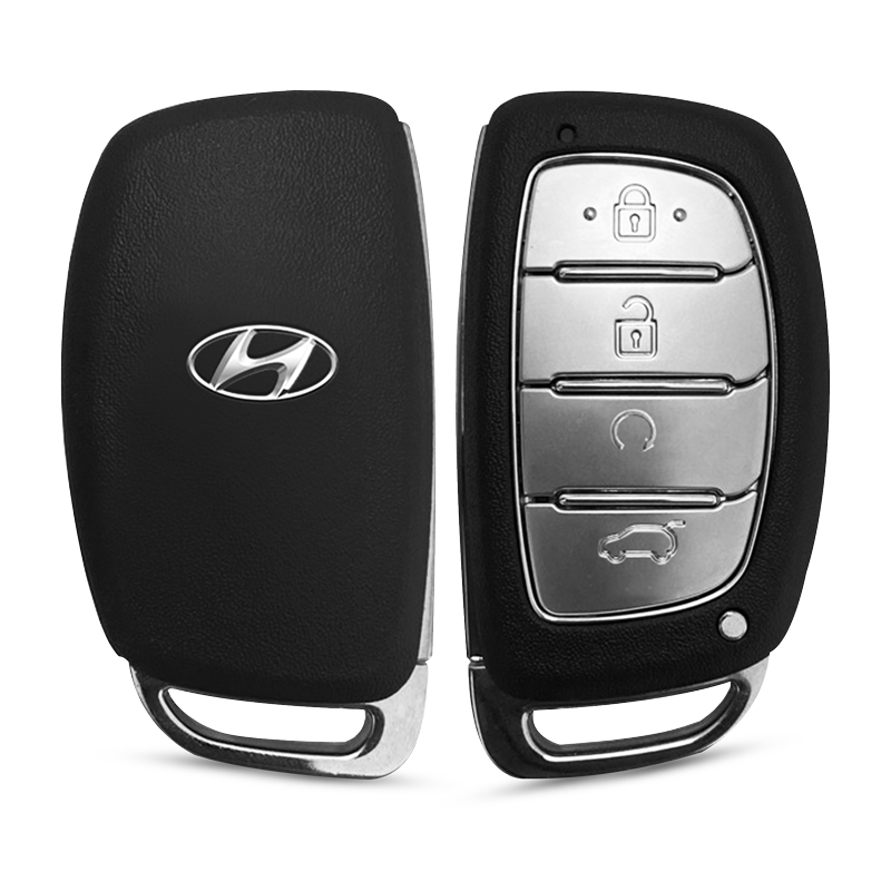 Hyundai Creta 4 EV Button 2025 Skins & Wraps