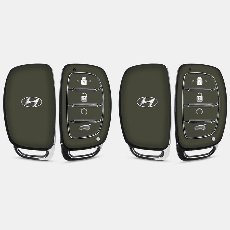 Alpine Green Key-1 + Key-2