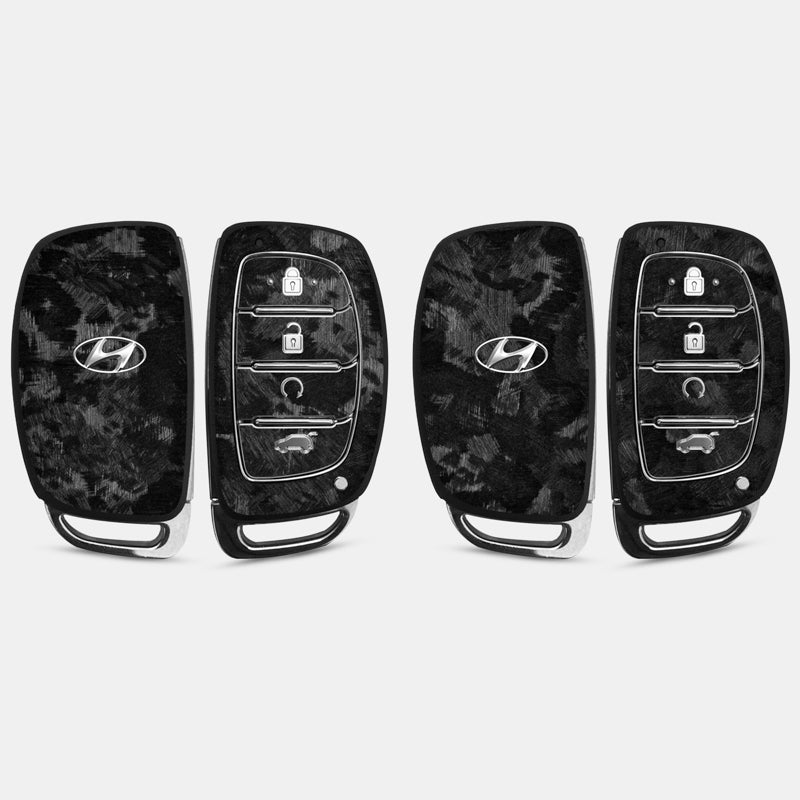 Forged Carbon Key-1 + Key-2