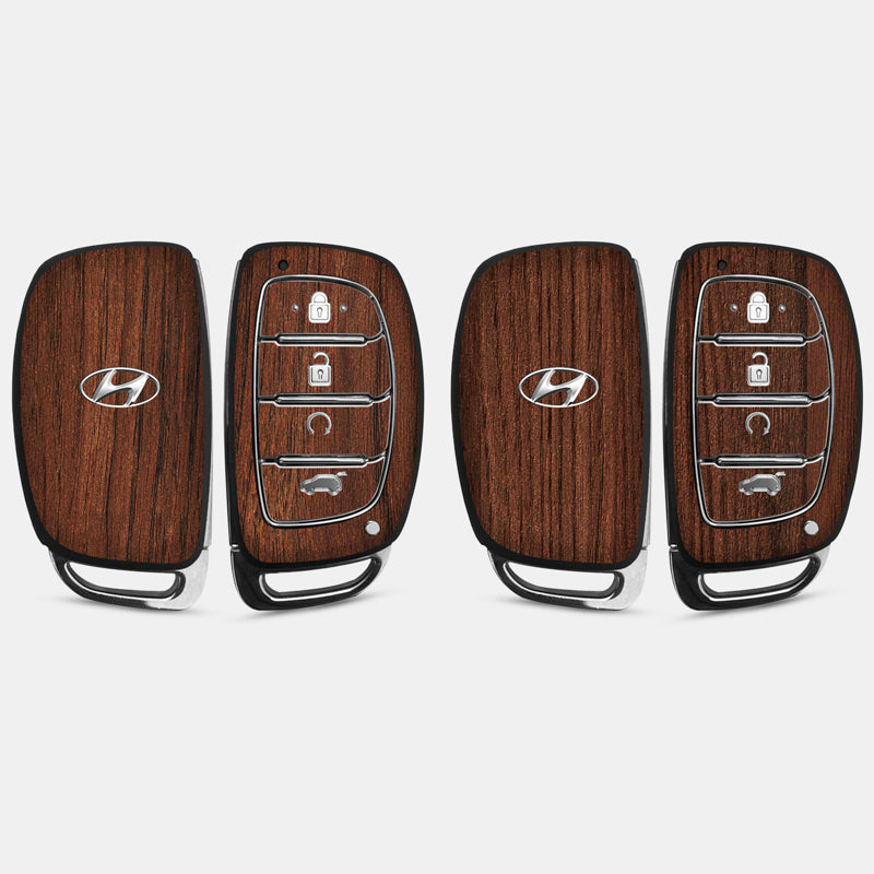 Walnut Key-1 + Key-2