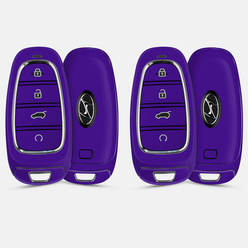 Gloss Purple Key-1 + Key-2