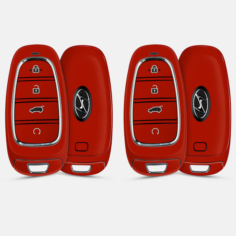 Gloss Red Key-1 + Key-2