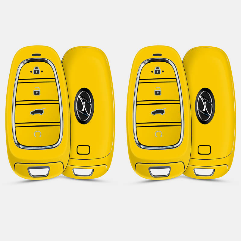 Gloss Yellow Key-1 + Key-2