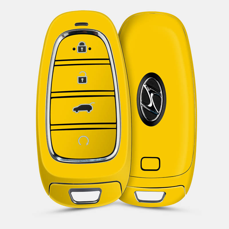 Gloss Yellow Key-1