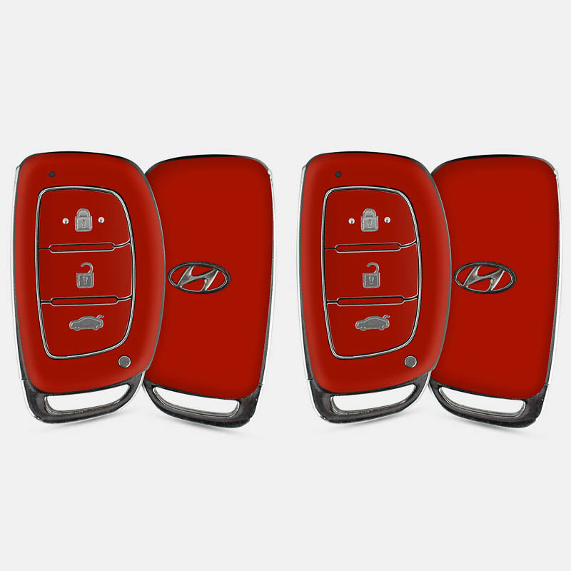 Gloss Red Key-1 + Key-2