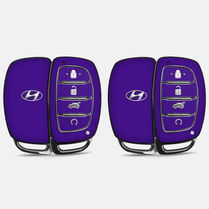 Gloss Purple Key-1 + Key-2