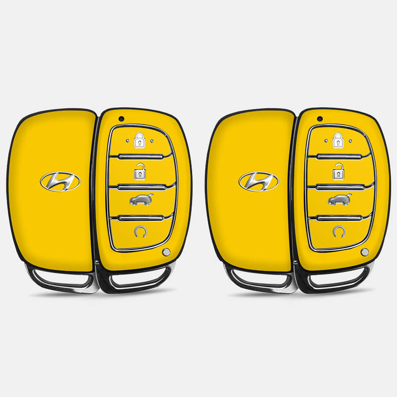 Gloss Yellow Key-1 + Key-2