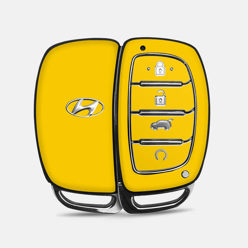 Gloss Yellow Key-1