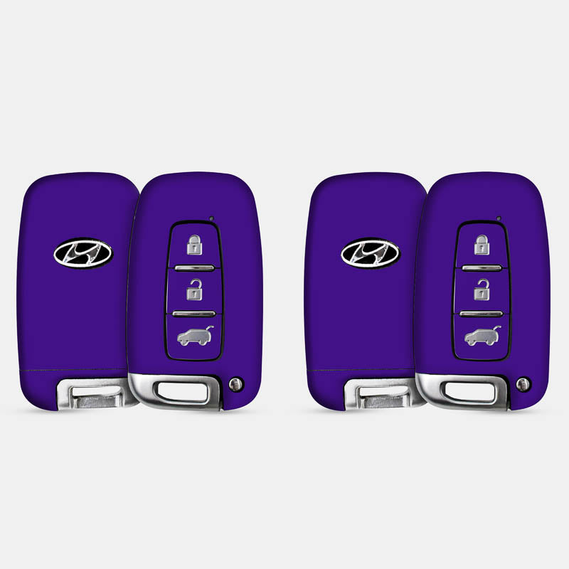 Gloss Purple Key-1 + Key-2