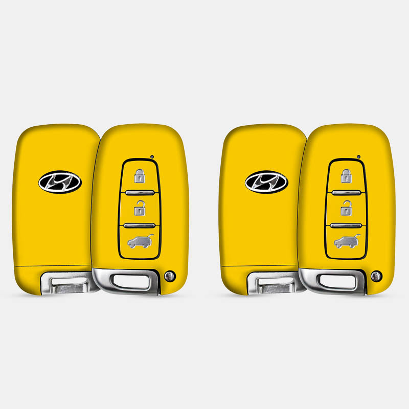 Gloss Yellow Key-1 + Key-2