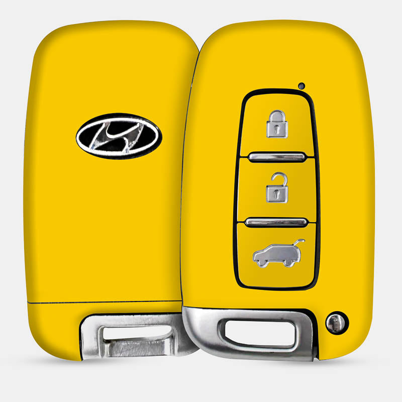 Gloss Yellow Key-1