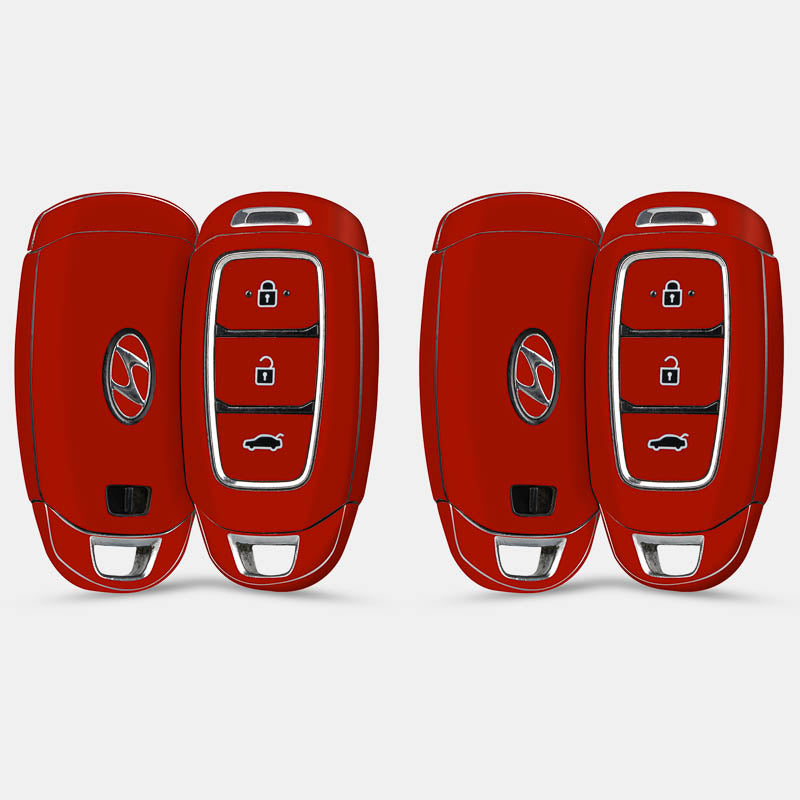 Gloss Red Key-1 + Key-2