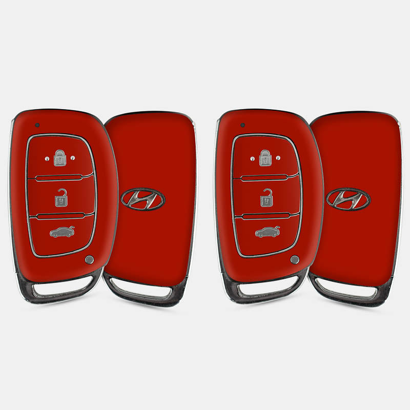 Gloss Red Key-1 + Key-2