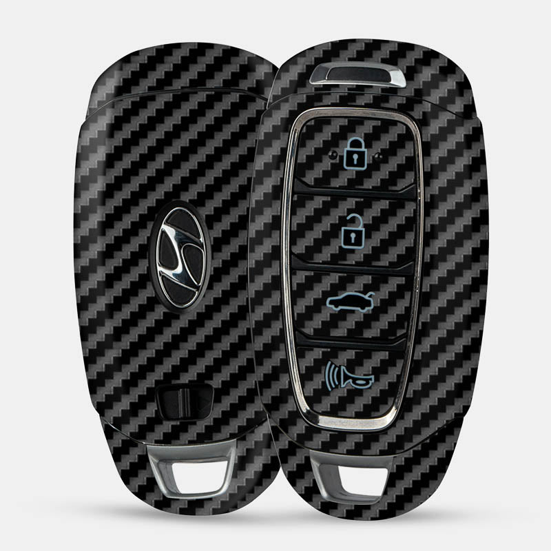 Carbon Fibre Black Key-1