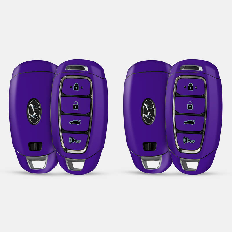 Gloss Purple Key-1 + Key-2