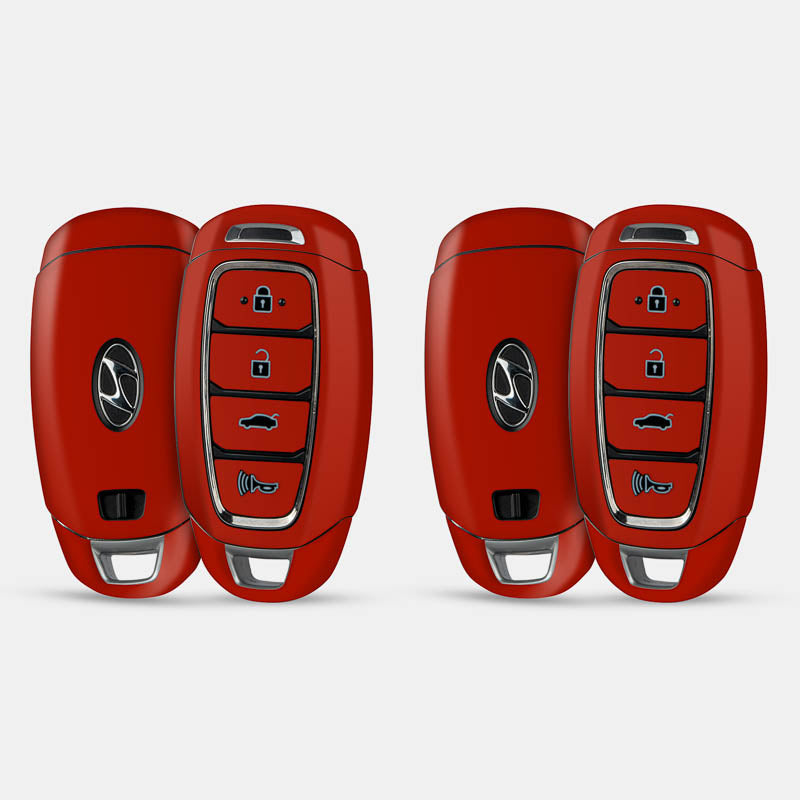 Gloss Red Key-1 + Key-2