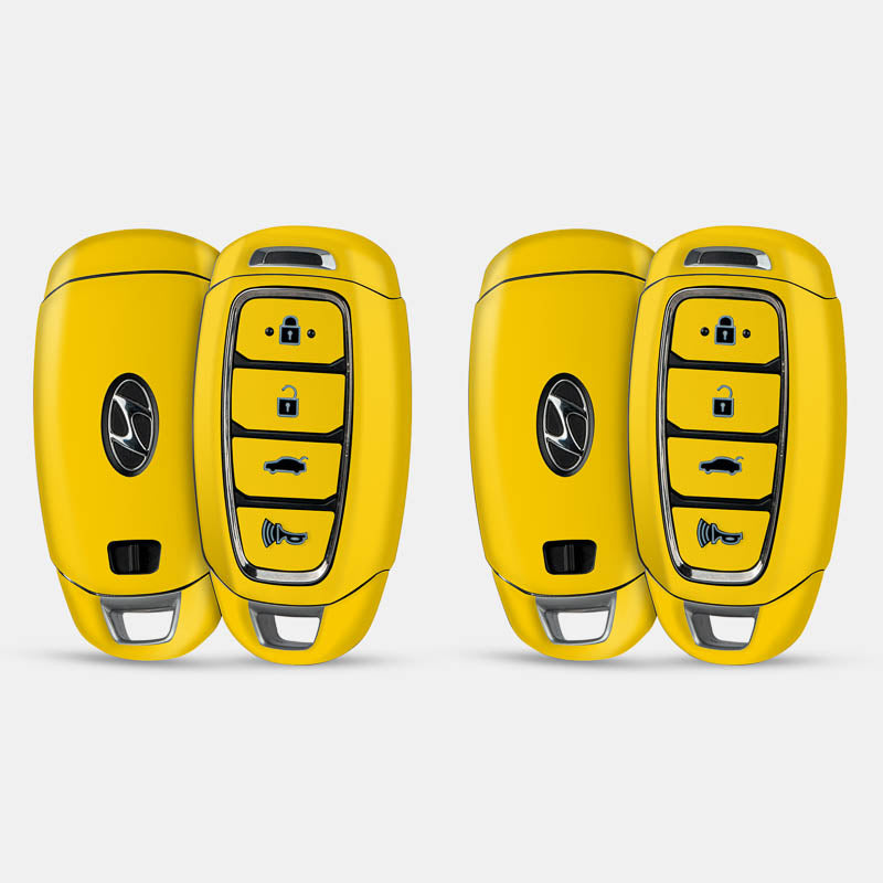 Gloss Yellow Key-1 + Key-2