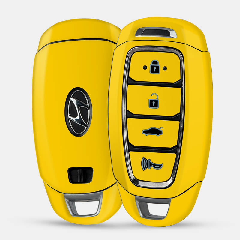 Gloss Yellow Key-1