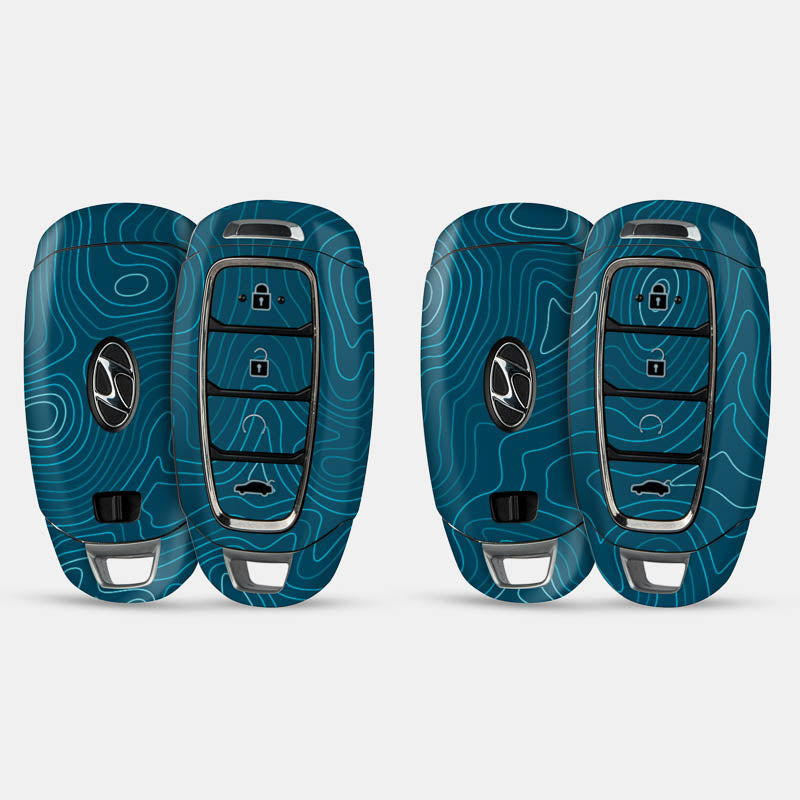 Aqua Key-1 + Key-2
