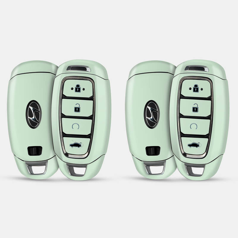 Green Key-1 + Key-2