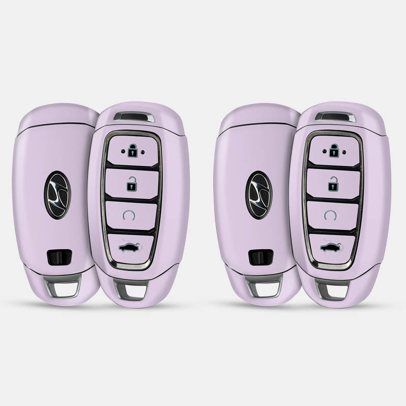 Lilac Key-1 + Key-2
