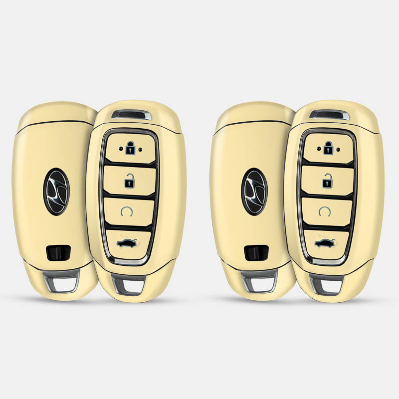 Yellow Key-1 + Key-2
