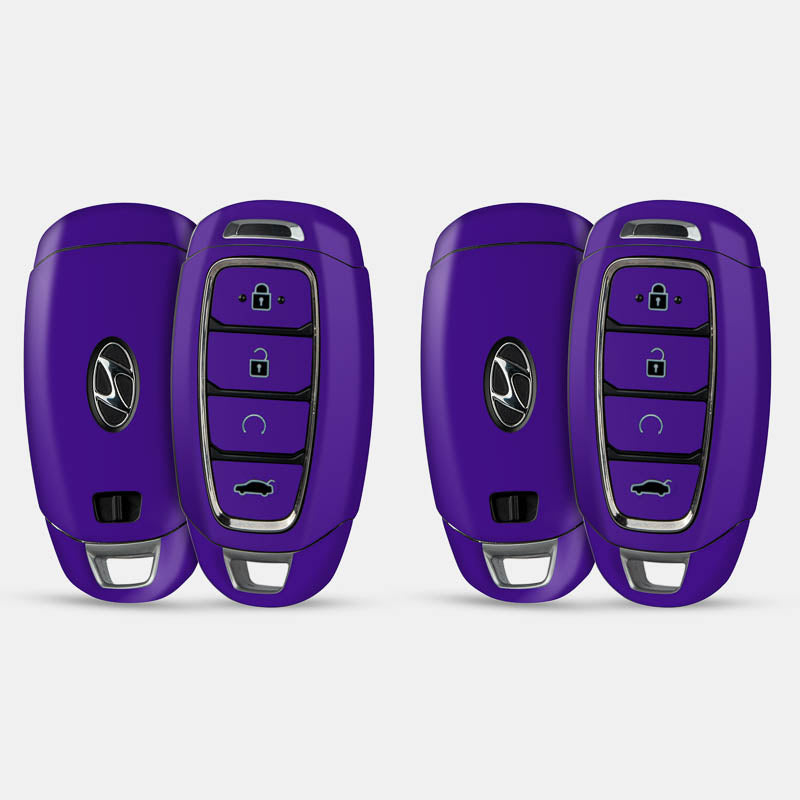 Gloss Purple Key-1 + Key-2